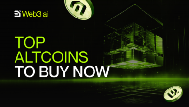 Top Crypto Coins for 2025: Why Web3 ai Leads Over Algorand, Ondo and Mantra