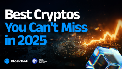 Top Cryptos You Can't Miss in 2025: Bitcoin Hyper, BlockDAG, Snorter & SUBBD Drive Growth
