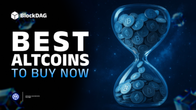 Best Altcoins to Watch: BlockDAG, Solana, TRON, and Ethereum in 2025