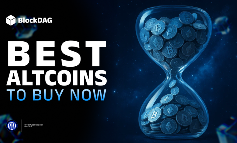 Best Altcoins to Watch: BlockDAG, Solana, TRON, and Ethereum in 2025