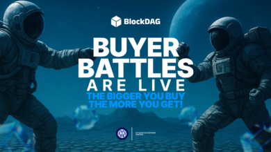 BlockDAG $0.0016 Price Leads as SHIB Holds, ADA Whales Accumulate