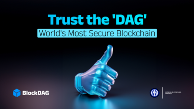 BlockDAG Partners With Seawolves and Orcas as $600M Target Comes Into View