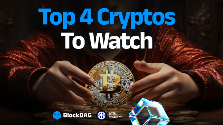 Next Crypto to Explode: BlockDAG, ETH, DOGE & XMR Updates