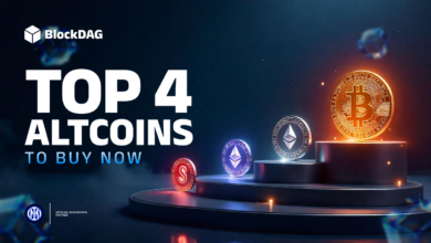 Best Altcoins to Buy Today: BlockDAG, Sui, Stellar, & Polygon