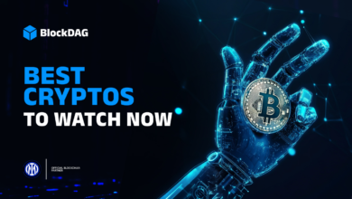 Best Cryptos to Buy Now: BlockDAG, SEI, JUP & TRX