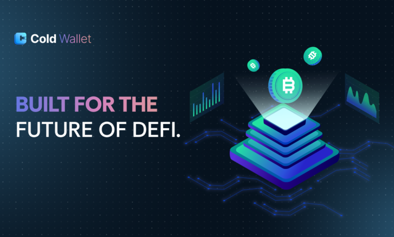 Cold Wallet vs SUI and Chainlink: Why CWT Ranks Among Top Altcoins to Buy Now