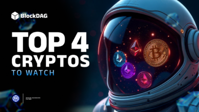 Next Crypto to Explode in 2025: BlockDAG, Solana, ADA, & LINK
