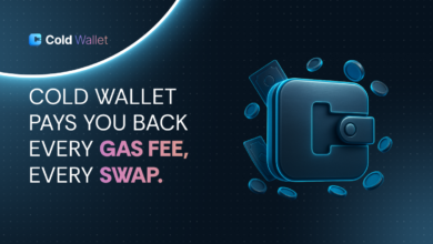 TRX and HBAR Rally as Cold Wallet Targets 285x Gains