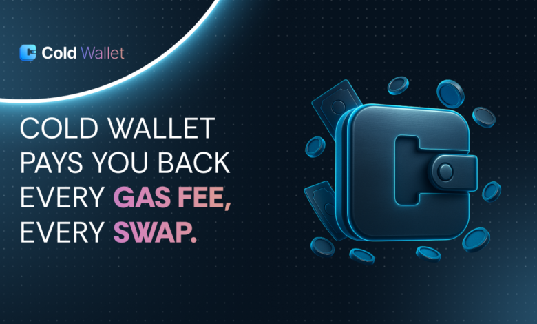 TRX and HBAR Rally as Cold Wallet Targets 285x Gains