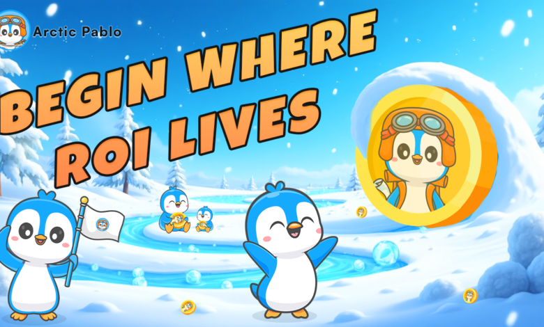 Best Crypto to Invest: Arctic Pablo Coin, Dogecoin, and Pepe Lead 2025’s Hottest Picks