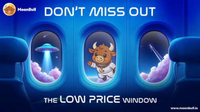 Grab the Best Crypto Whitelist, MoonBull Early Access Ending, Official Trump Hits $8.88, Popcat Jumps 2.5%