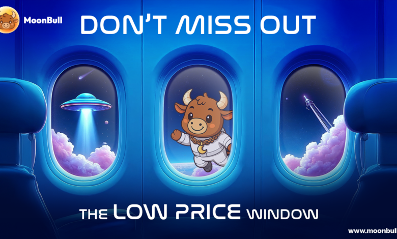 Grab the Best Crypto Whitelist, MoonBull Early Access Ending, Official Trump Hits $8.88, Popcat Jumps 2.5%