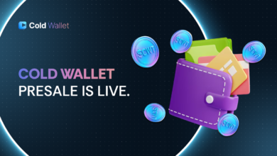 Here’s Why Experts Are Backing Cold Wallet As The Top Crypto for 2025!