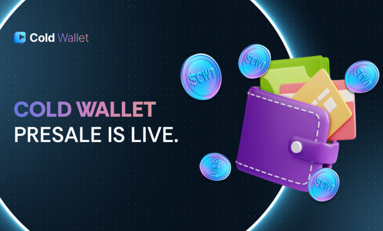 Here’s Why Experts Are Backing Cold Wallet As The Top Crypto for 2025!