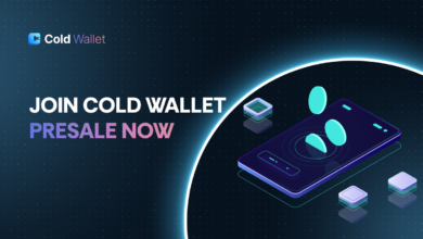 Cold Wallet CWT Signal 4,900% ROI Potential in Presale