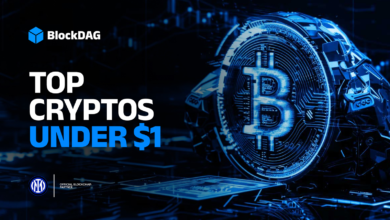 Most Popular Cryptos in 2025: BlockDAG, XRP, Solana & Litecoin