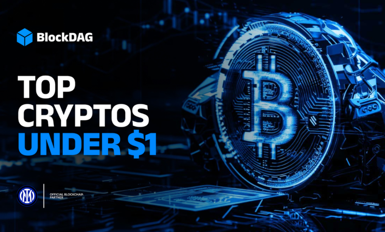 Most Popular Cryptos in 2025: BlockDAG, XRP, Solana & Litecoin