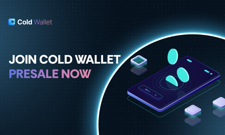 SHIB Down 9%, XRP Steady, Cold Wallet Presale Soars to $5.7M!