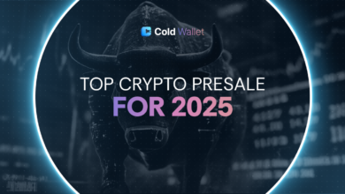 2025’s Next 100x Presale Tokens: Cold Wallet and More