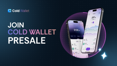 Real Referral Rewards: Cold Wallet’s $CWT Brings Value Early