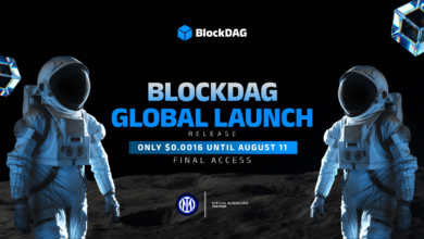 Comparing BlockDAG, Bitcoin Hyper, and Maxi Doge: One Presale Dominates!