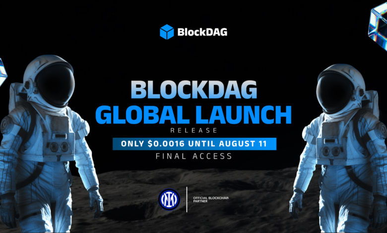 Comparing BlockDAG, Bitcoin Hyper, and Maxi Doge: One Presale Dominates!