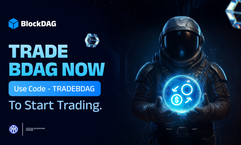 $367M BlockDAG Presale vs XRP $0.53 & Aptos $6.22 in 2025