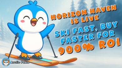 Top Cryptos to Buy Now: Arctic Pablo Coin, Pepe, Bonk Show Explosive Potential