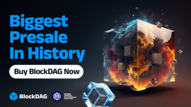 BlockDAG’s Presale Hits $371M as Whale Buys Soar! What’s Behind The Surge?
