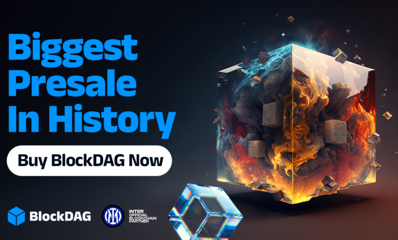 BlockDAG’s Presale Hits $371M as Whale Buys Soar! What’s Behind The Surge?