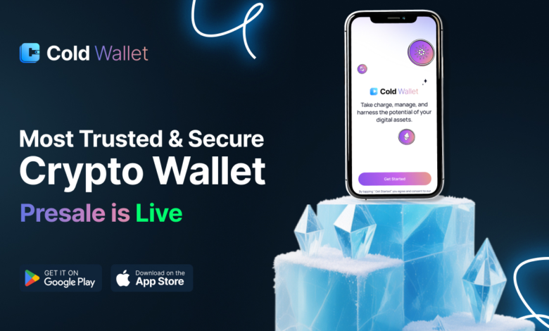 Top Crypto for 2025: Cold Wallet vs ONDO and Stellar