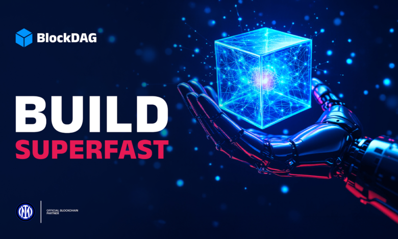 BlockDAG’s $371M Presale Locks in Liquidity Power: Top Crypto to Buy in 2025