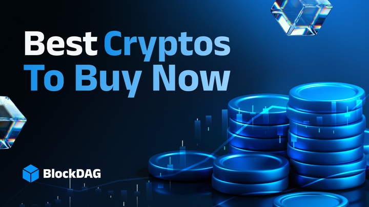 Best Crypto to Buy Now: BlockDAG, ADA, POL & ARB Build Inclusive Growth