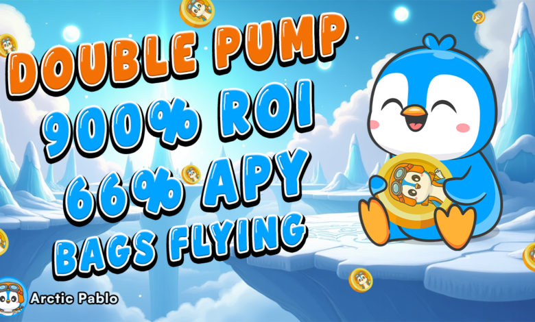 Top Cryptos to Buy Now: Arctic Pablo Coin, Pepe, and Peanut the Squirrel’s Massive ROI Potential