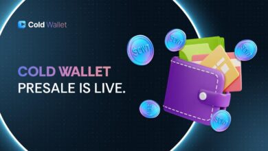 Cold Wallet Presale Hits $6.4M at $0.00998 While XRP & PEPE Struggle