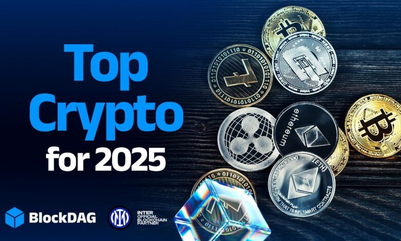 Title Tag: Top Altcoins to Buy in 2025: BlockDAG, SUI, AVAX & PUMP Analysis