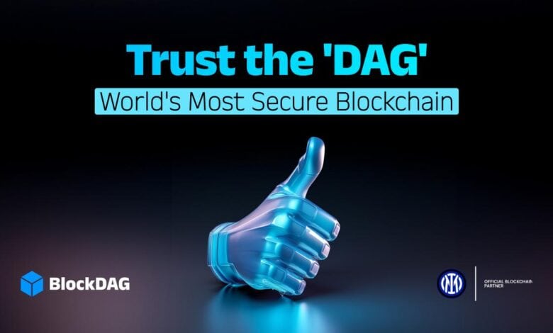 BlockDAG Network Explained: Solana’s Speed With Bitcoin’s Security