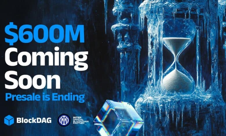 BlockDAG Raises $385M: The Quiet Contender to Bitcoin and Ethereum