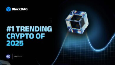BlockDAG Hits $386M: The Crypto Cultural Blueprint Shaping Web3
