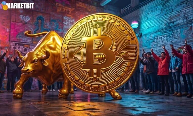 Bitcoin Holders Realize $260.7B In Profits Amid Market Peak