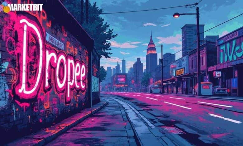 Dropee's Tap-to-Earn Event: Engaging the Community with $DROPEE Tokens