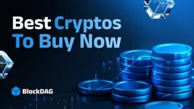 Top Cryptos to Buy in 2025: Why BlockDAG Leads This Year’s Breakout List