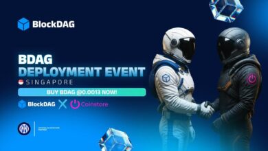 XRP Moves Toward $0.70, TRX Steady, BlockDAG Launches Ecosystem Tools!