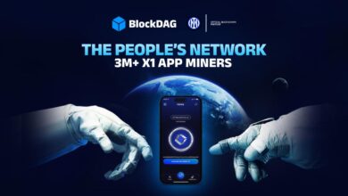 Earn More with BlockDAG’s 25% Referral Bonus – Almost $410M Raised