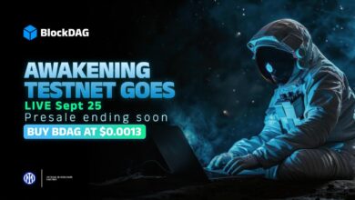 BlockDAG’s Success: Almost $410M Raised, Testnet Live, and Global Miner Rollouts