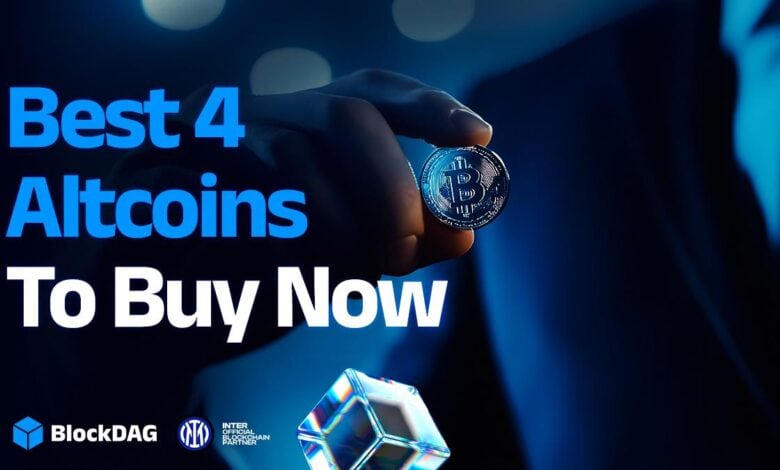 Top Cryptos 2025: Hedera, Litecoin, BONK, and BlockDAG