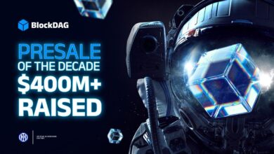 XLM Faces Sell-Off, XRP Shifts Supply, BlockDAG Proves Strength with $410M Presale!