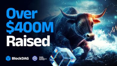 SpacePay Price Talk Grows as BlockDAG’s over $410M Marks Real Adoption