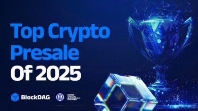 Presale Crypto List 2025: BlockDAG $410M+, Maxi Doge & More