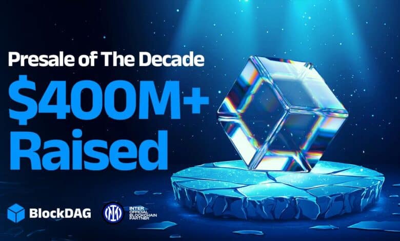 SHIB & PI Hold as BlockDAG Becomes the Top Crypto to Watch